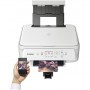 Canon PIXMA | TS5151 | Printer / copier / scanner | Colour | Ink-jet | A4/Legal | White - 7